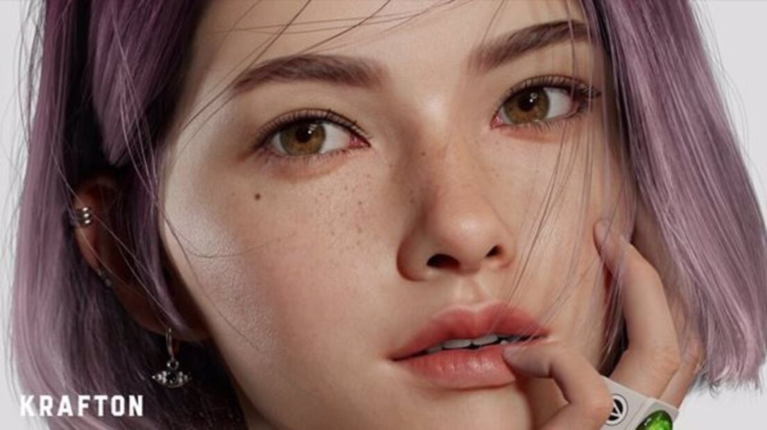 Ana, una 'influencer' virtual desarrollada con tecnología hiperrealista