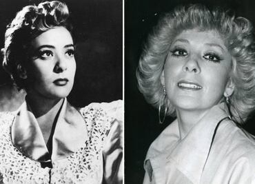 10 fotos de Silvia Pinal de su juventud y belleza