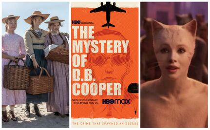 Más de 10 estrenos de HBO que podremos ver en diciembre 2020