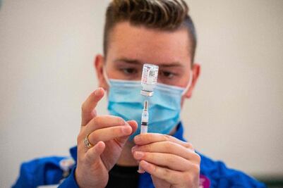 Conoce el porcentaje de efectividad de cada una de las vacunas Covid-19