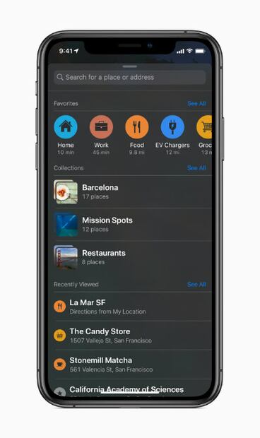 10 novedades que Apple presentó en la WWDC 2019