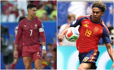 Portugal vs España: Horario y dónde ver EN VIVO el partido de Octavos de Final del Mundial 2026