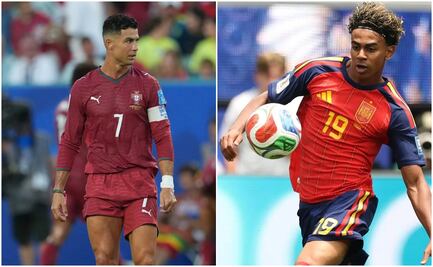 Portugal vs España: Horario y dónde ver EN VIVO el partido de Octavos de Final del Mundial 2026