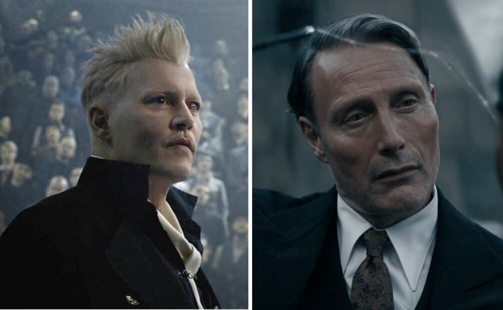 La película “Animales Fantásticos: Los Secretos de Dumbledore” llega a HBO Max