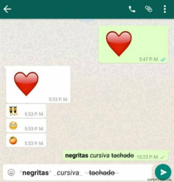¿Ya las conoces? Las 10 más recientes actualizaciones de WhatsApp 