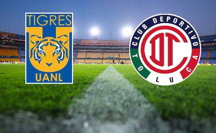 ¿Cuándo y dónde ver el Tigres vs Toluca de la Semifinal de Ida este miércoles 14 de mayo?