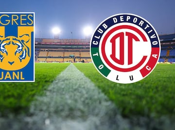 ¿Cuándo y dónde ver el Tigres vs Toluca de la Semifinal de Ida este miércoles 14 de mayo?