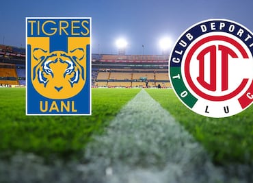 ¿Cuándo y dónde ver el Tigres vs Toluca de la Semifinal de Ida este miércoles 14 de mayo?