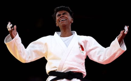 Prisca Awiti hace historia y consigue la medalla de plata en los Juegos Olímpicos de París 2024