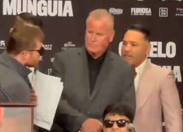 Canelo Álvarez llama "lacra" a Óscar de la Hoya y lo invita a que lo demande: Lo que dije es verdad