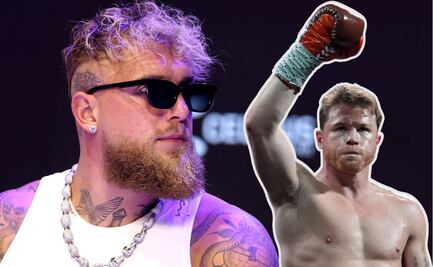 Jake Paul se burla de Canelo Álvarez: "Le ganaría una pelea muy fácil, está acabado" 