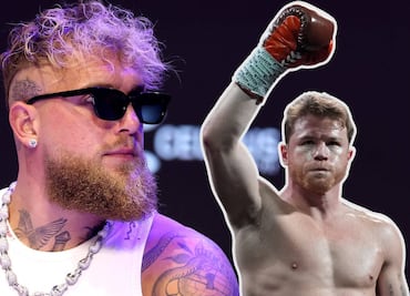 Jake Paul se burla de Canelo Álvarez: "Le ganaría una pelea muy fácil, está acabado"