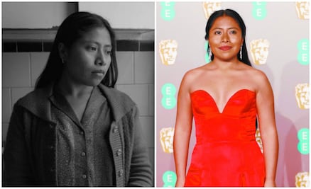 La vida y logros de Yalitza Aparicio después de “Roma”