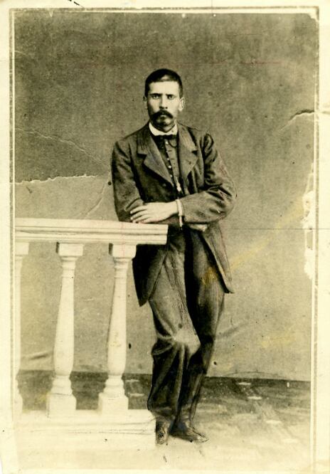 Su nombre completo era José de la Cruz Porfirio Díaz Mori. Quedó huérfano de padre a los tres años de edad, debido a la epidemia de cólera que se registró en la ciudad de Oaxaca. (Foto: Fototeca El Universal)