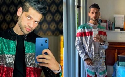 Alan Zamudio, de “Mi Banda el Mexicano”, es todo un estuche de monerías