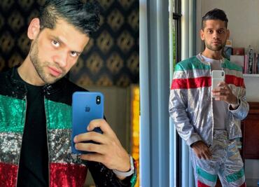 Alan Zamudio, de “Mi Banda el Mexicano”, es todo un estuche de monerías