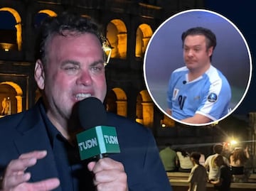 Hijo de José Ramón Fernández revela el sueldo millonario que recibe David Faitelson al mes en TUDN