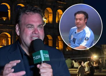Hijo de José Ramón Fernández revela el sueldo millonario que recibe David Faitelson al mes en TUDN