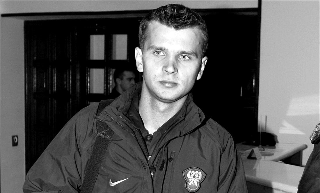 Murió el exjugador ruso Aleksei Bugayev durante un conflicto en la guerra de Ucrania / FOTO: ESPECIAL