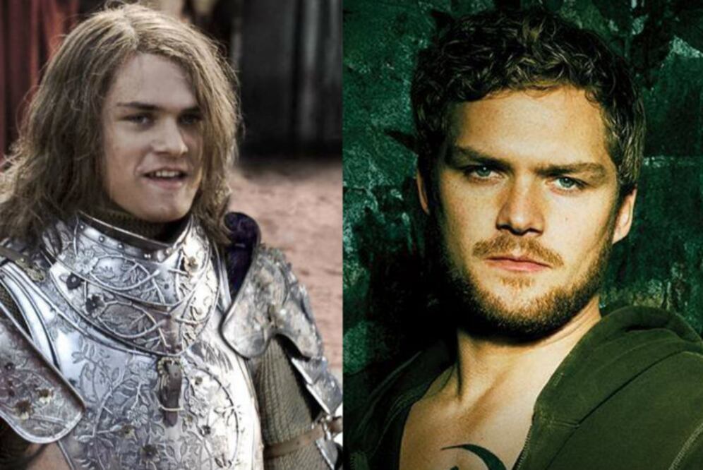 Primero vimos a Finn Jones como el hermano de Margaery Tyrel, para después conocerlo como Danny Rand en la serie Iron Fist, que recientemente fue cancelada. (Foto: HBO/ Facebook Iron Fist)
