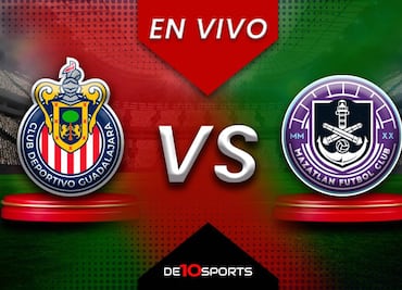 Chivas vs Mazatlán EN VIVO. Juego ONLINE Jornada 4 | Apertura 2024 Liga MX HOY