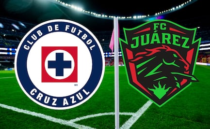 Liga MX: Cruz Azul vs Juárez, Jornada 12, Apertura 2026, Minuto a Minuto EN VIVO.