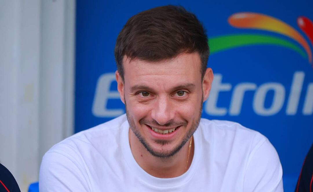 Anselmi asegura que Necaxa fue un rival completo. Foto: Imago7.