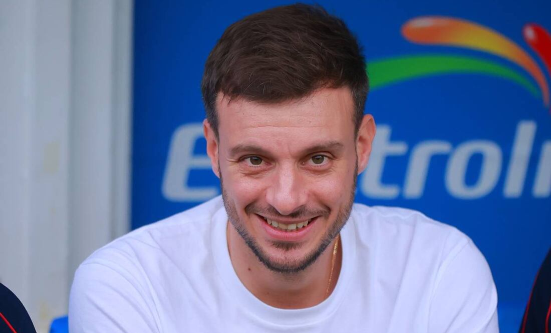 Anselmi asegura que Necaxa fue un rival completo. Foto: Imago7.