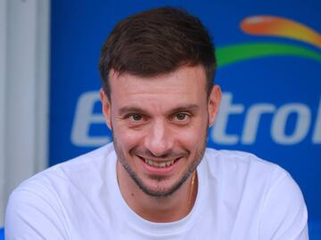 Martín Anselmi asegura que Necaxa fue mejor rival que el América en este Apertura 2024