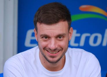 Martín Anselmi asegura que Necaxa fue mejor rival que el América en este Apertura 2024