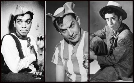 10 comediantes mexicanos que SÍ sabían usar el humor blanco