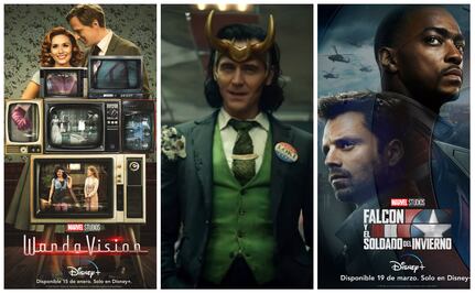 Los 7 tráilers que Disney presentó de sus próximos estrenos