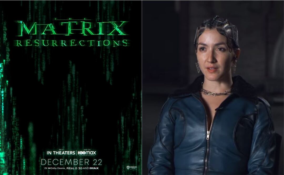 Fotos: Warner Bros./Facebook The Matrix Resurrections