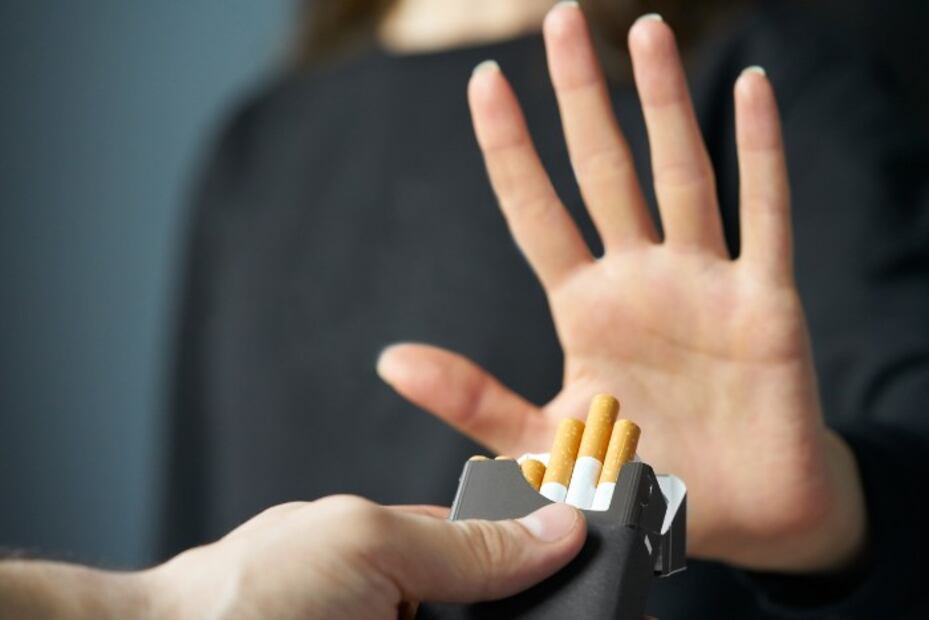 ¿Cómo dejar el cigarrillo? Aquí 10 consejos para dejar de fumar
