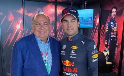Papá de "Checo" Pérez publica un mensaje que enciende las redes sociales; ¿el piloto correrá con Cadillac?