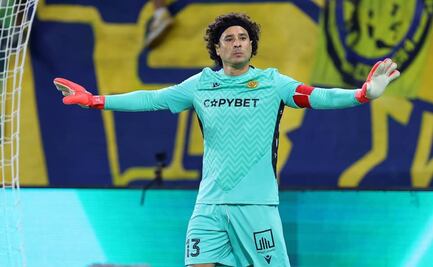 Guillermo Ochoa se lució con espectacular atajada en la victoria del AEL Limassol