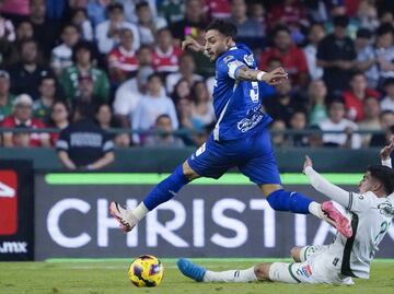 León dejó ir la victoria y el liderato con el empate ante el Toluca