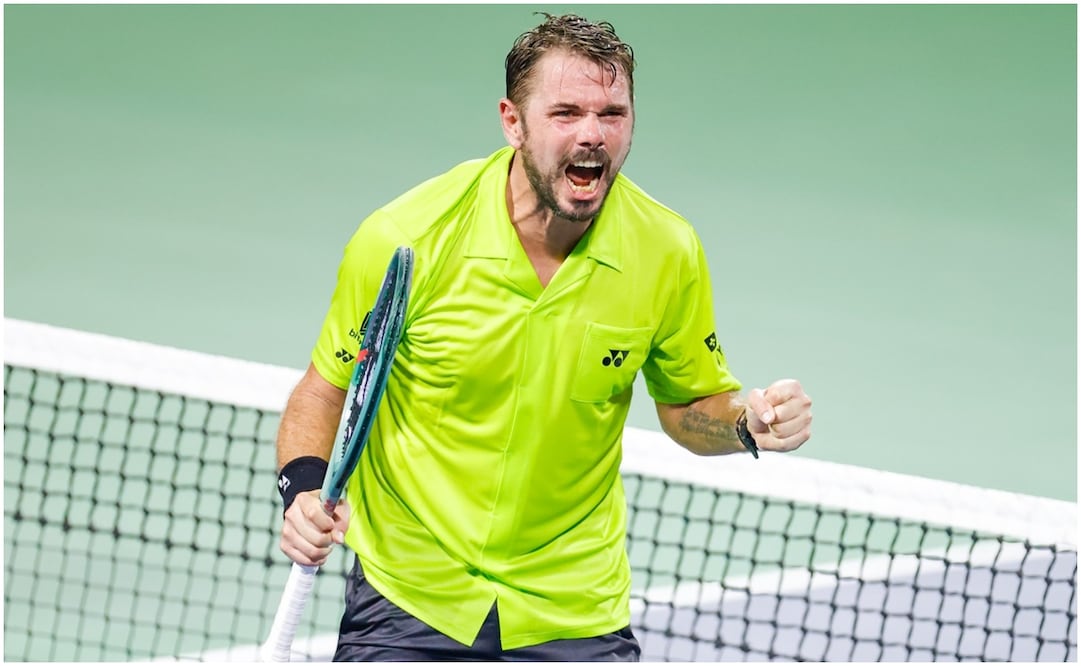 Stan Wawrinka Foto: Cortesía
