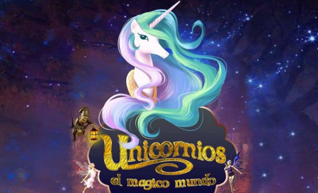 "Unicornios: el mágico mundo", la obra que les habla a los niños sobre el acoso escolar 