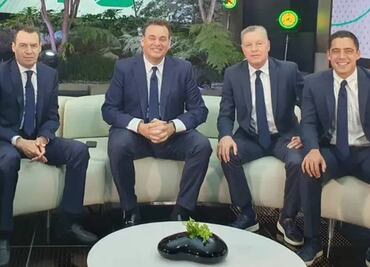 David Faitelson reveló el verdadero motivo por el que dejó ESPN por Televisa: 'Gano menos, pero hay mejor ambiente'