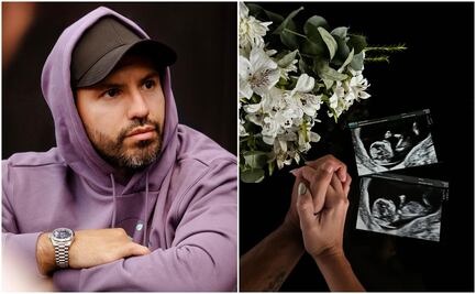 ¿'Kun' Agüero es un machista? Así reaccionó al enterarse que será padre de una niña