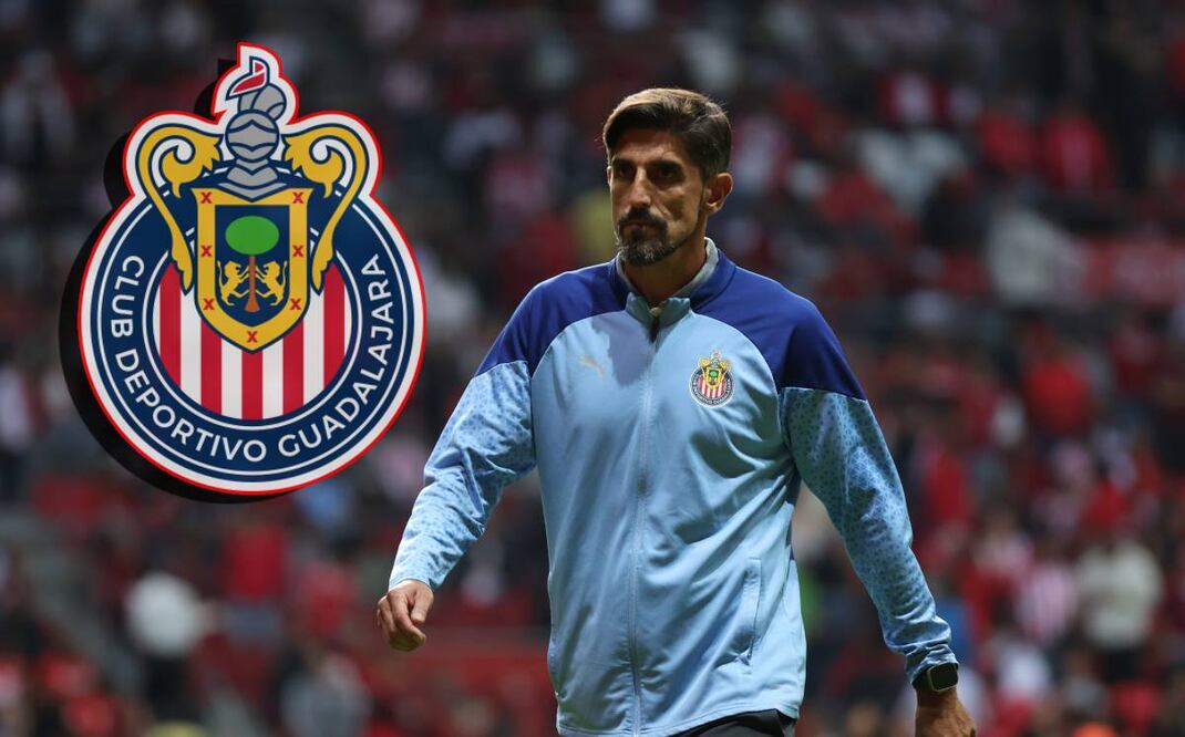 Paunovic se negó a hablar de su salida de Chivas al Almería de España. Foto: imago7