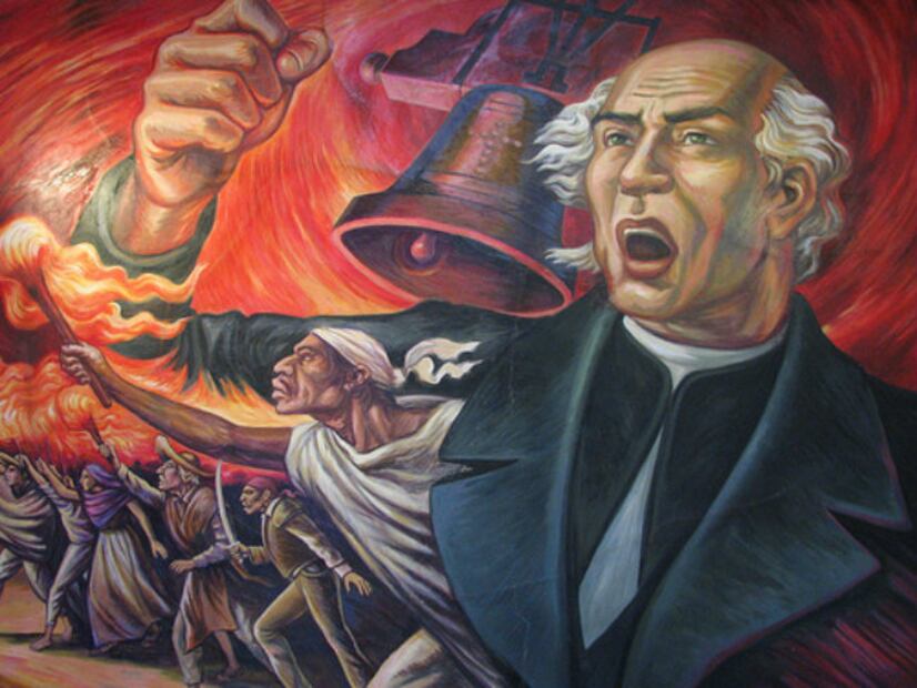 La verdad detrás del Pípila y 10 mitos de la Independencia