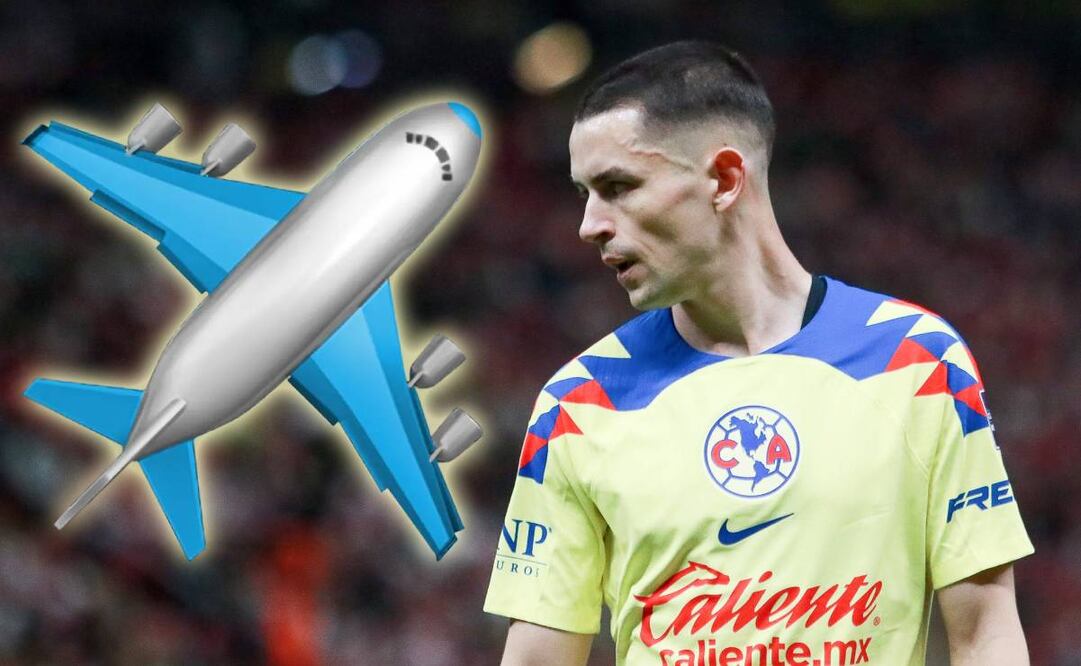 Álvaro Fidalgo regresará al futbol de España luego de su etapa con el América. Foto: Imago7