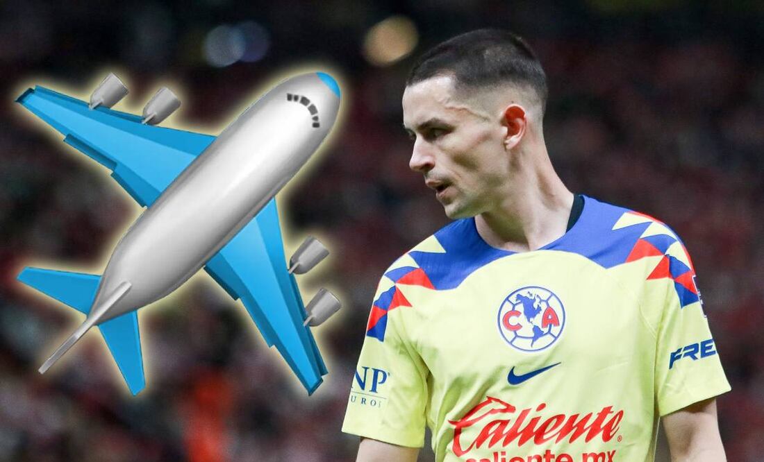 Álvaro Fidalgo regresará al futbol de España luego de su etapa con el América. Foto: Imago7