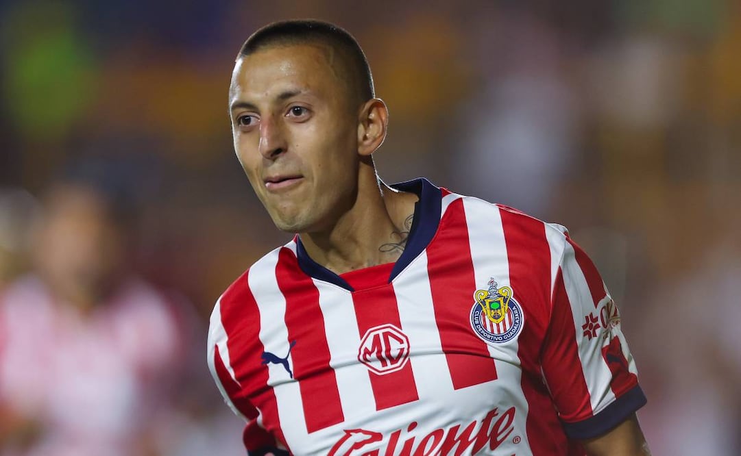 El equipo brasileño tendrá hasta el 2 de septiembre para presentar la última oferta por el Piojo. Foto: Imago7.