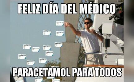 Día del Médico: Los 10 mejores memes para celebrar a estos héroes sin capa