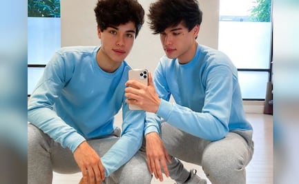 Arrestan a gemelos influencers por fingir un robo bancario