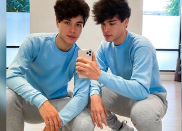 Arrestan a gemelos influencers por fingir un robo bancario