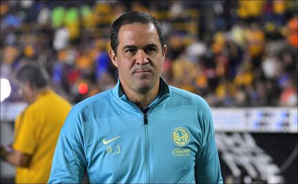 André Jardine lanza advertencia previo al debut del América en la Leagues Cup
